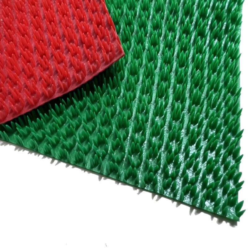 Thảm nhựa gai cúc chống trơn trượt, trải sảnh hành lang, bếp nhà vệ sinh