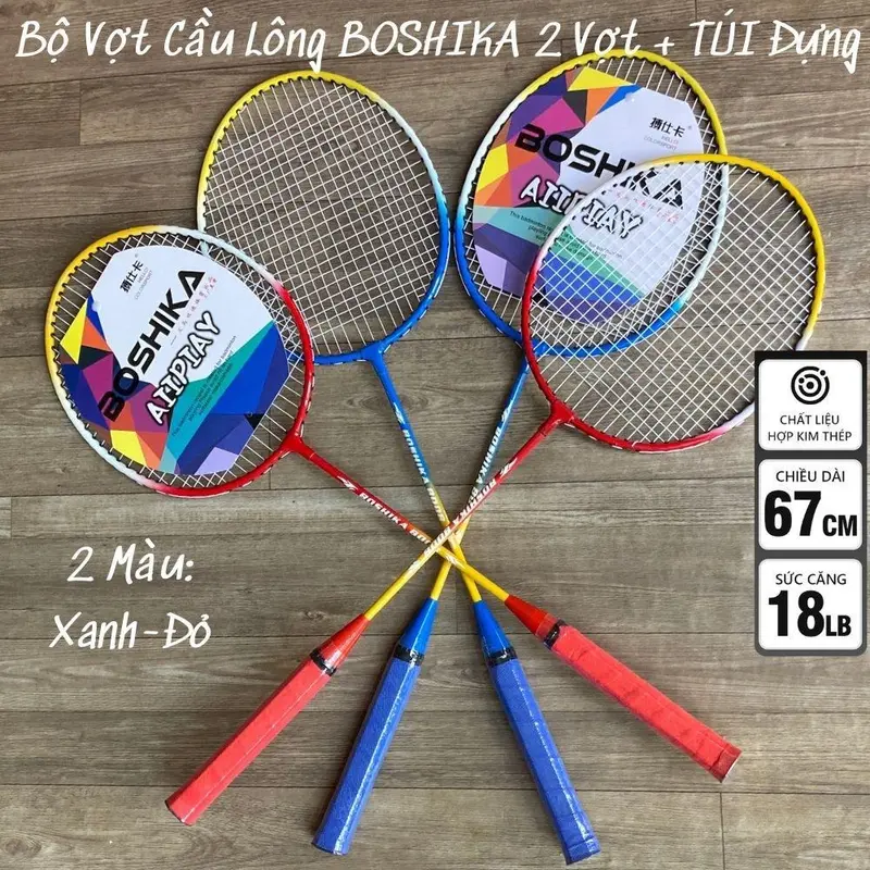Vợt cầu lông cho mọi người - vợt chất giá hạt dẻ , vợt dành cho người mới tập . 1