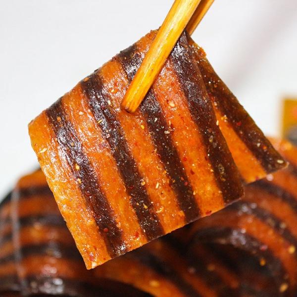 Nostalgic Snack Beef Tendon Spicy Strip Spicy Flavor Spicy Gluten Sticks Leisure Snack 1