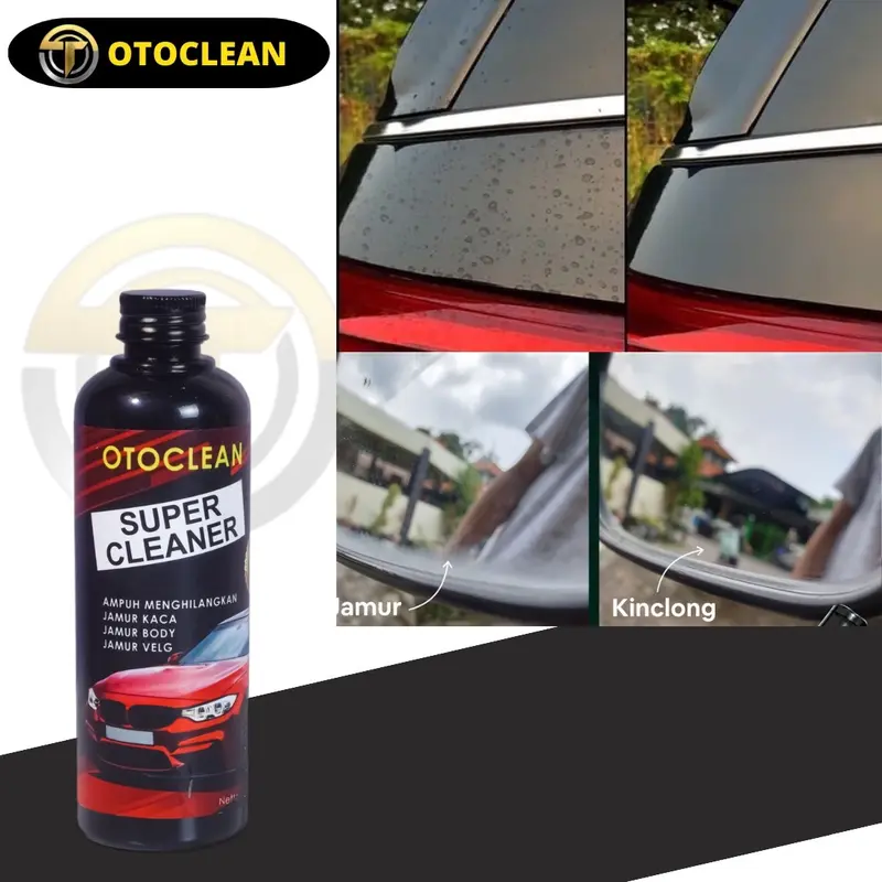 Otoclean Super Cleaner Penghilang Jamur Kaca Body dan Velg 2