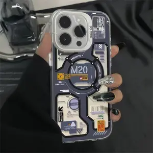 Casing Ponsel Buram IMD untuk Infinix Note 40 Pro Hot 40 Pro 40i 30i Smart 8 Pro Smart 7 6 5 Spark 20C Hot 10 Play 10Play 9play Spark GO 2023 P55 Kesing Mekanik luxurius 20 premium kasus sulit Matte penutup jisoolove