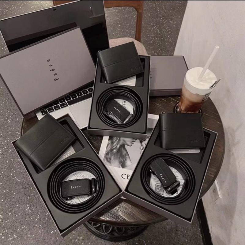 COMBO tặng bạn nam Tinh Tế + Sang Trọng được chọn mẫu khách iu thích Full hộp + túi giấy Titan