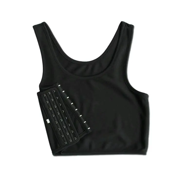 Breast binder perata dada unisex bra tomboi T 0