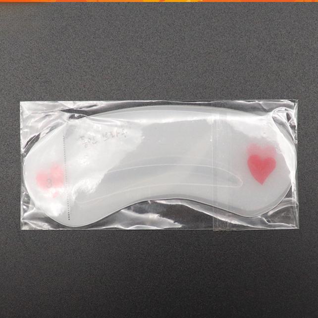 Product Introduction of Eyebrow Stencil Eyebrow Stencil Novice Auxiliary Painting Eyebrow Stencil Beauty Tools Word Eyebrow Stencil Eyebrow Stencil Natural Brow Style Makeup Cosmetic 4