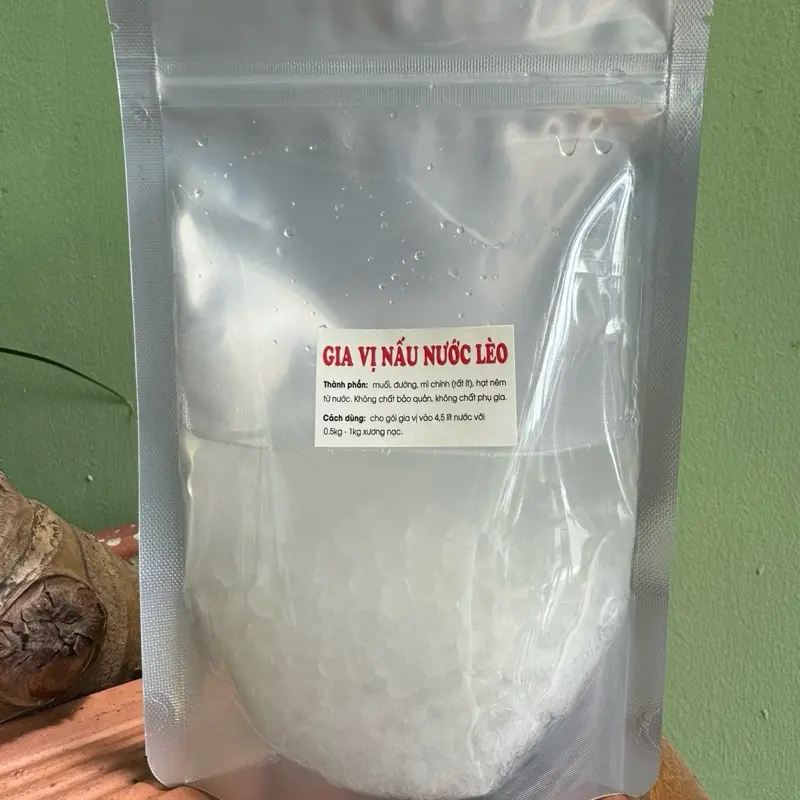 Gia vị nấu nước lèo hủ tiếu nam vang 5 Công. 1