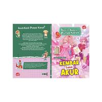 Gambar Buku Anak KKPK: Kembar Tidak Akur - Novel Karya Penulis Cilik dari Mizanstore Jakarta Kota Depok 2 Tokopedia