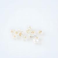Gambar Dear Me - 10pcs Stopper Penutup Bantalan Anting Bahan Silicone dari Dear Me Jewelry Kota Administrasi Jakarta Pusat 1 Tokopedia
