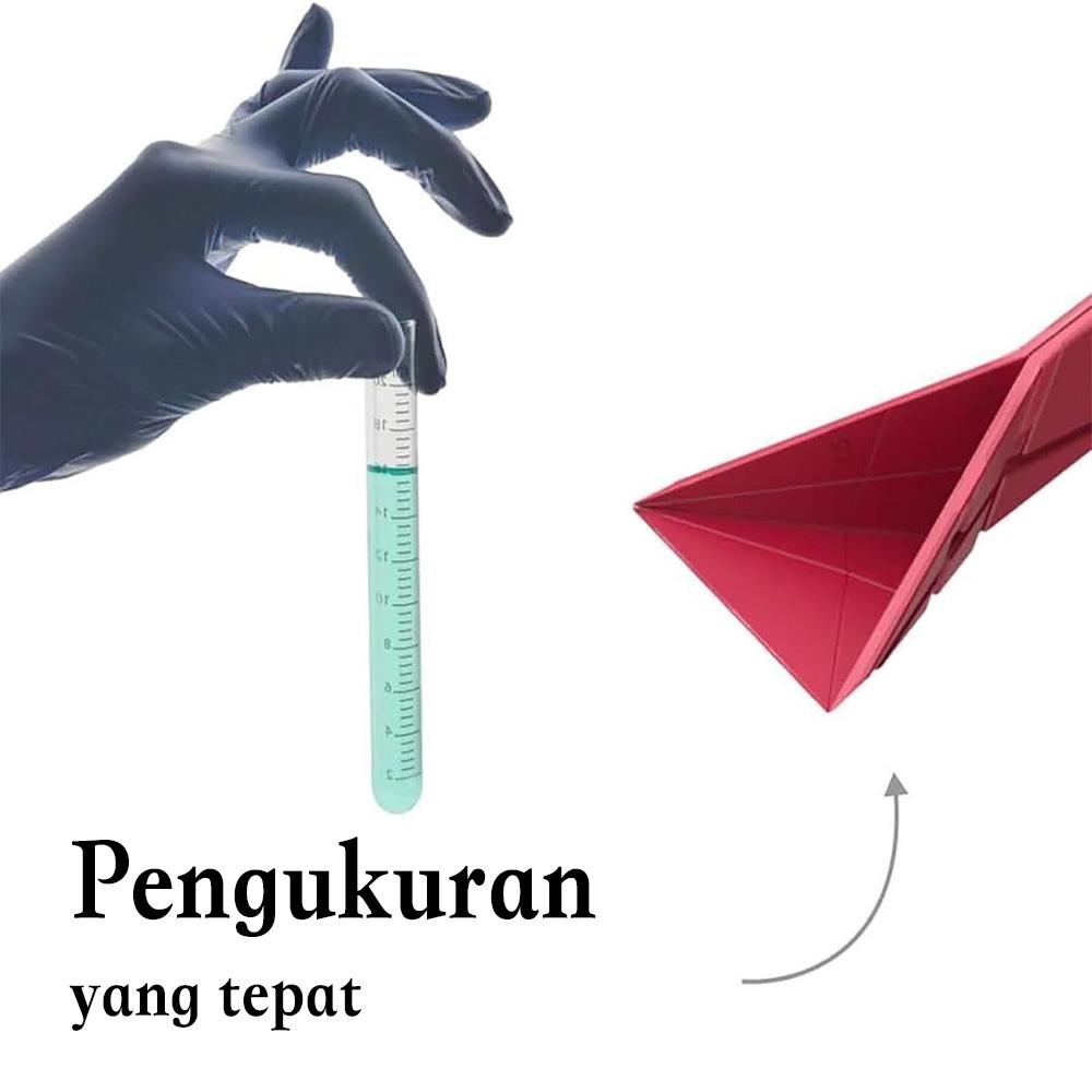 Sendok Kalkulasi Multifungsi Kreatif, Modis, dan Teknologi Marah, 3-in-1 untuk Memudahkan Hidup Harian