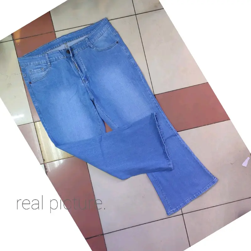 CELANA JEANS CUTBRAY BIG SIZE/JEANS CUTBRAY BIO MEDIUM/CUTBRAY WANITA EXTRA JUMBO/JEANS CUTINGAN CUTBRAY  PREMIUM SIZE:31-34 35-38 39-45. Polos 1