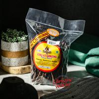 Gambar Christine Hakim Coklat Goreng  Adonan Coklat Goreng 200-235gr Snack Food POM-MUI No.13120021310919 dari Kripik Balado Christine Hakim Kota Padang 1 Tokopedia