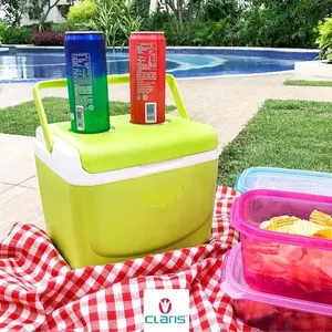 Cooler Box Es Claris 3531 5.5 Liter / Kotak Vaksin Termos