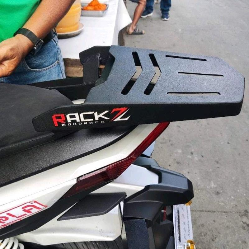 Rack Z Monorack Bracket for Click 125/150 PLATED stay grab bar - TikTok ...