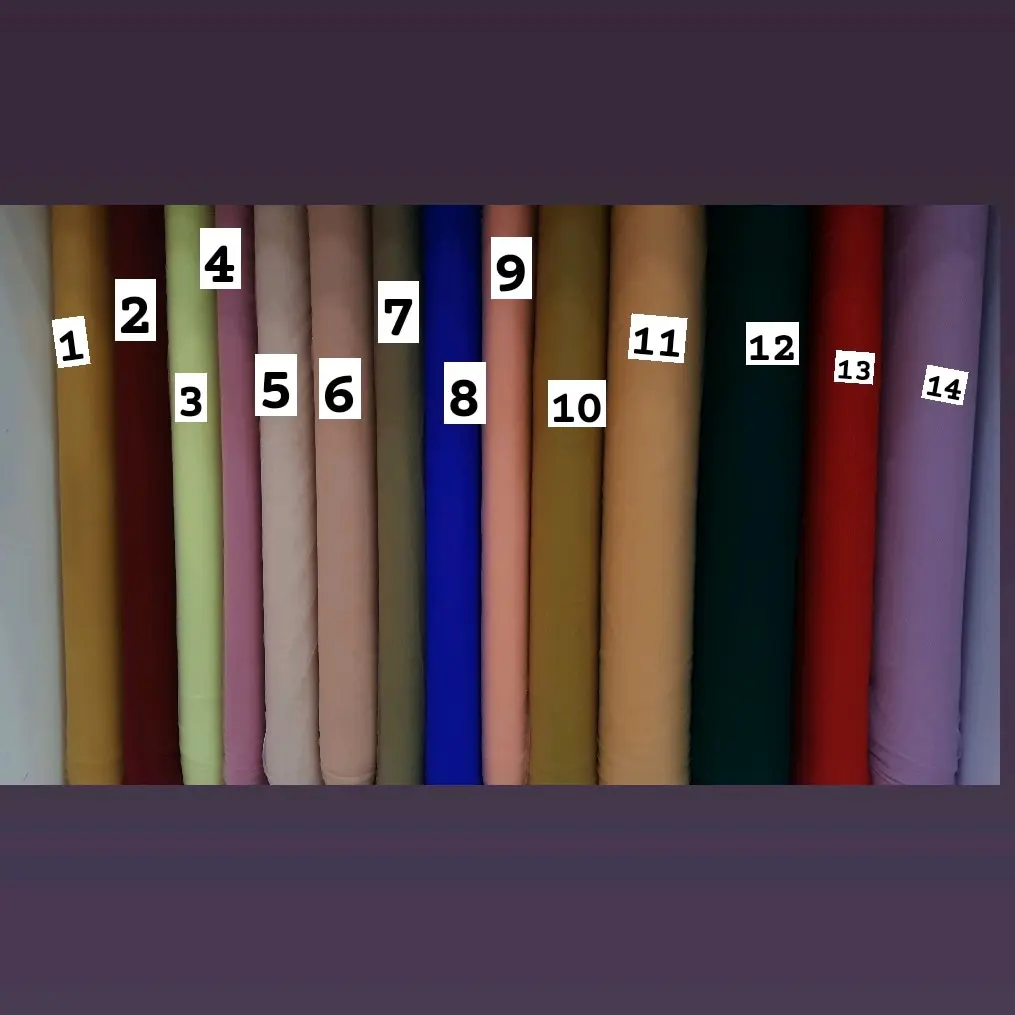 SOFT TULLE / TILLE POLOS ( HARGA PERMETER )
