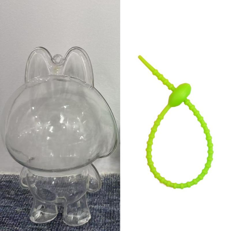 Product Introduction of Vỏ Bảo Vệ Crybaby Không Thấm Nước, Thiết Kế Dễ Thương, Chất Liệu Silicon, Với Dây Thừng Và Lõi Đậu, Dòng Nhà Máy, Túi Đựng Búp Bê, Túi Treo, Có Thể Tháo Rời, 16cm, Làm Bằng PVC, Thích Hợp Cho Cả Nam Và Nữ, Túi Ita 25