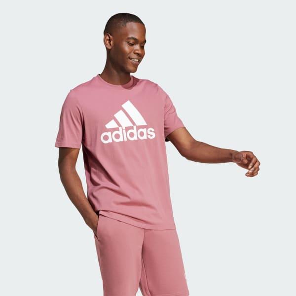 Áo T-shirt adidas Big Logo Essentials Nam - IX0137 3