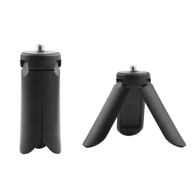 K&F Concept Desktop Mount For DJI Osmo Pocket 3 - Silicone Non-Slip Stand Base For Stable Shooting & Vlogging