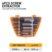 Gambar DINGQI Alat Buka Baut Patah Screw Extractor 13060101 13060102 - 13060101 dari DINGQI INDONESIA Kota Administrasi Jakarta Utara 4 Tokopedia