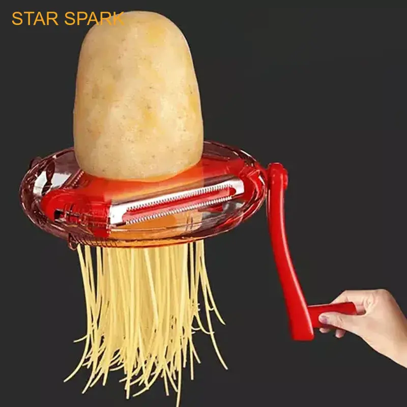 3-in-1 Magic Trio Peeler Set – Slicer, Shredder & Julienne Cutter for Kitchen Mastery
