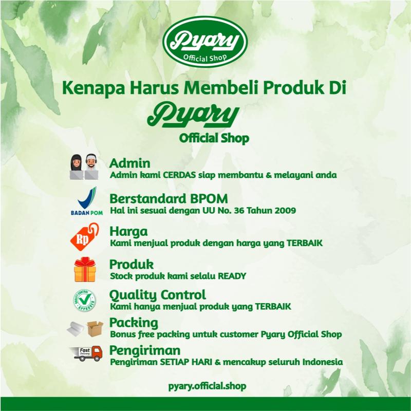 [ORIGINAL] NALPAMARA Sabun Arab PYARY Nalpamara Soap Original BPOM Distributor Resmi Pyary 5