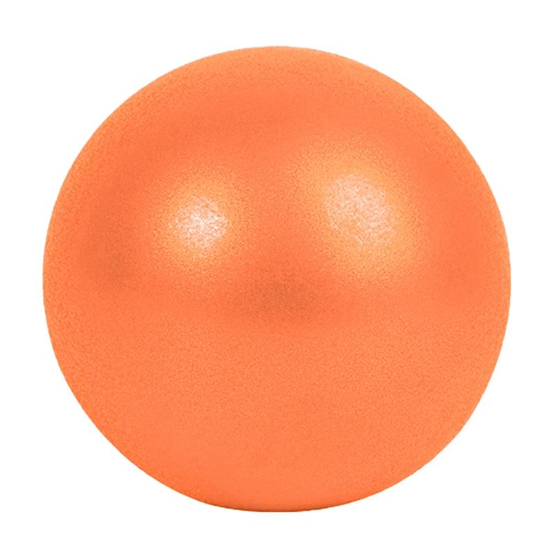 Product Introduction of 25cm Yoga Ball Frosted Thickened Explosion-Proof Clip-Back Ball Gymnastics Ball Fitness Ball Rhythmic Gymnastic Ball for Dance Practice Performance Exercise Training Competition 23