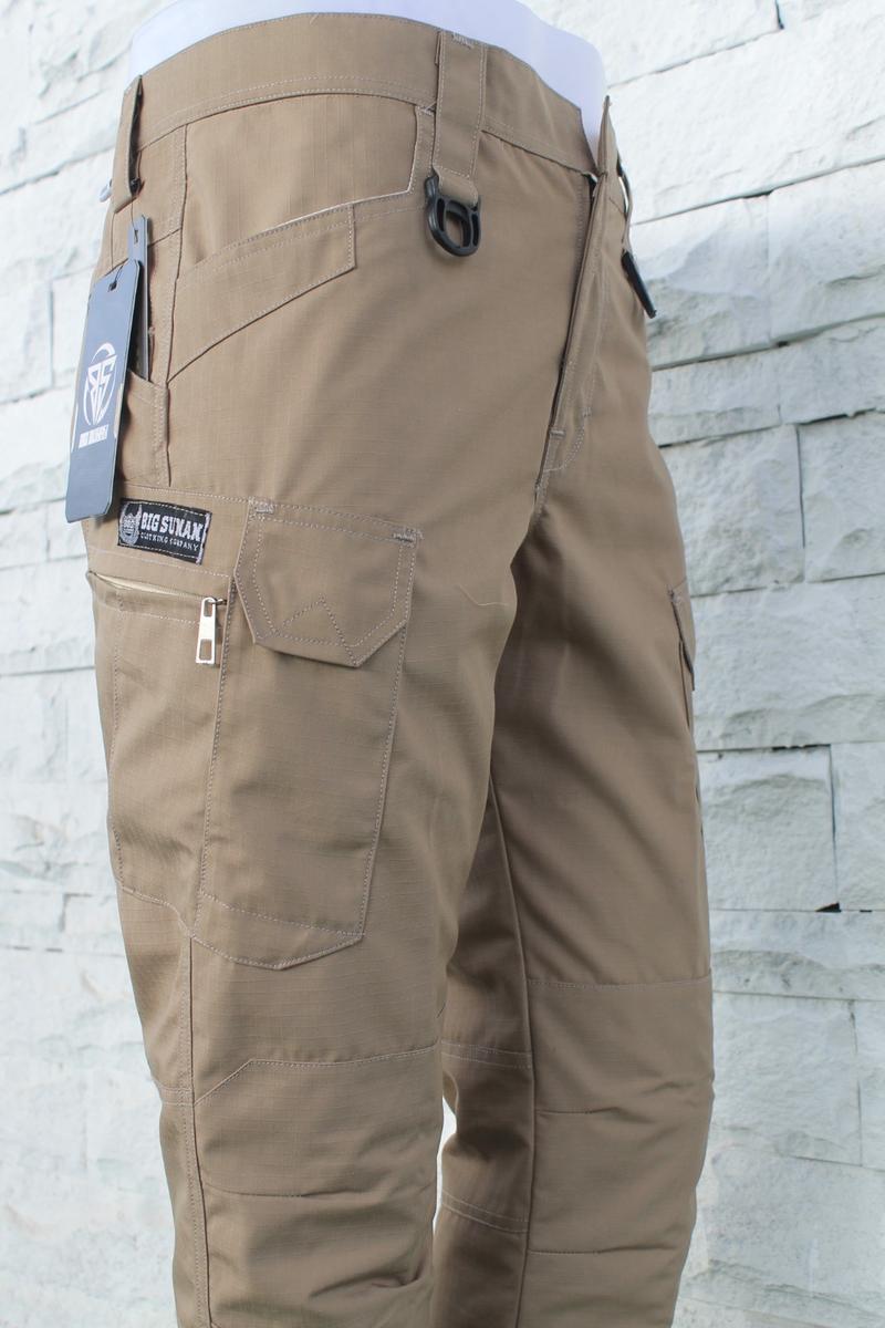 Product Introduction of CELANA CARGO TACTICAL BIG SUNAN cotton drill 3