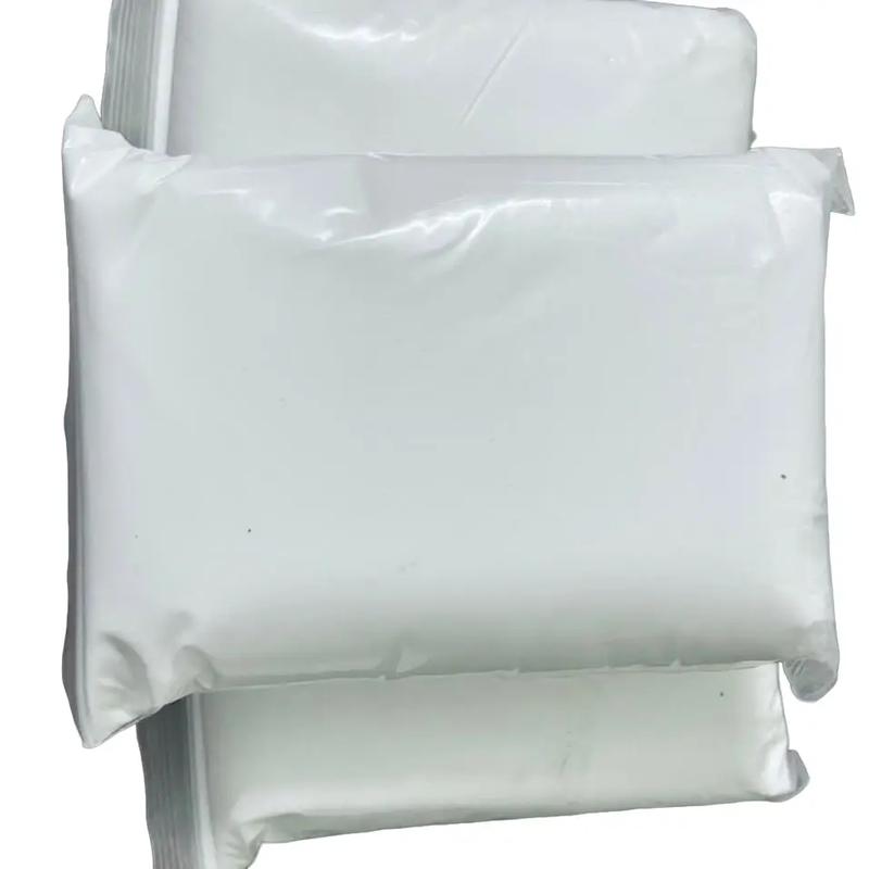 Đất set tự khô màu trắng 100g sỉ ib shop Đồ Chơi Toy