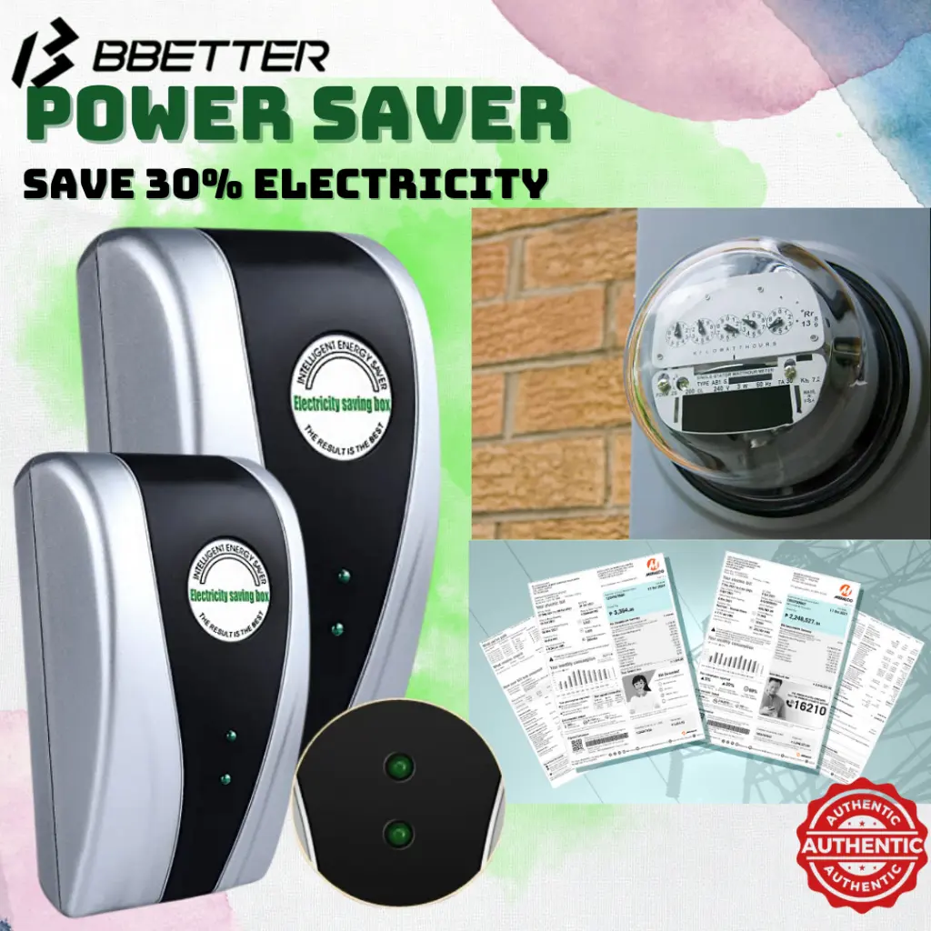 Original Strong Power Saver Electric Energy Saver Household Device ...