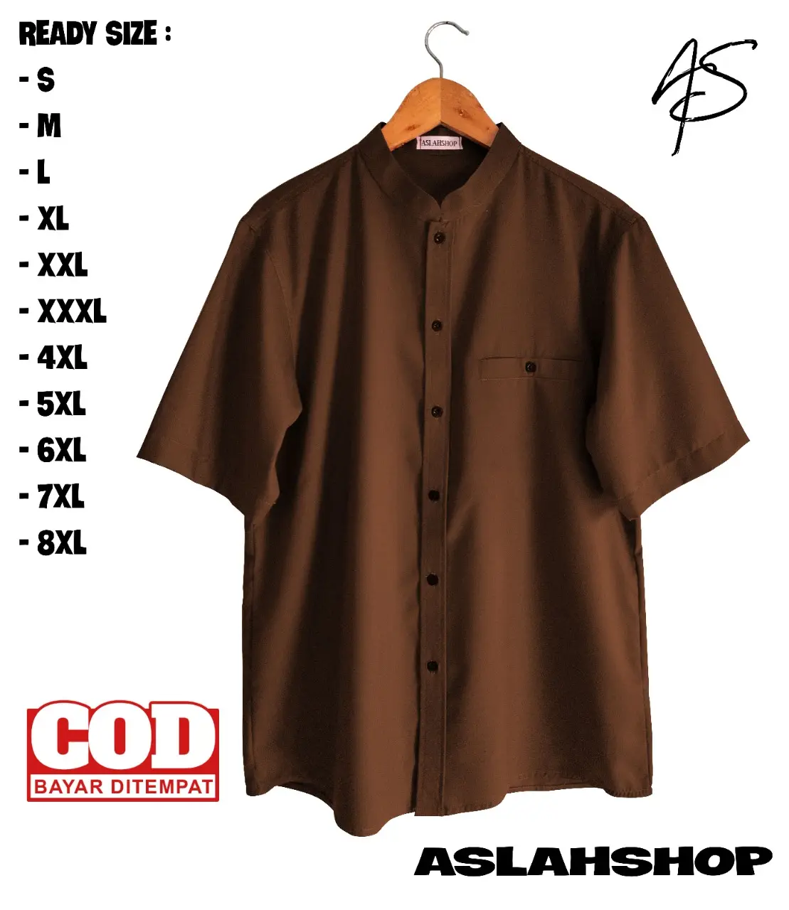 koko jumbo xxxl ld 120 pria baju koko putih dewasa model terbaru 2022 koko lengan pendek Katun Muslim