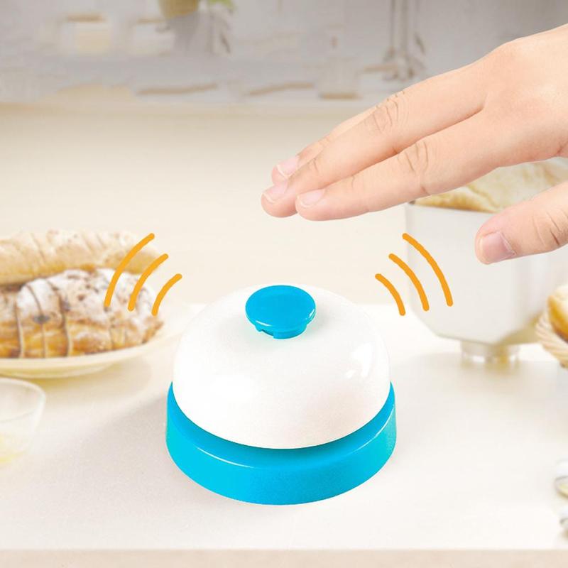 Product Introduction of Desk Answer Bell Competition Scramble To Answer Bell Bell Ring Service Toy Table Bell P7T8 20