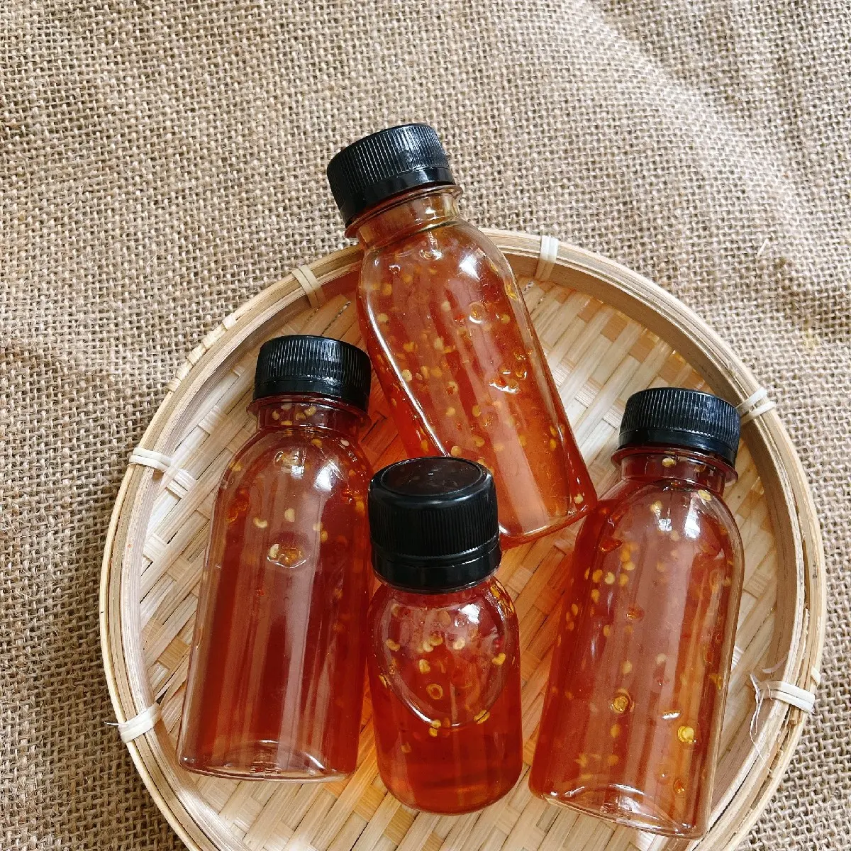 1 Chay Sốt tắc Trộn chấm bánh tráng siêu thơm ngon.