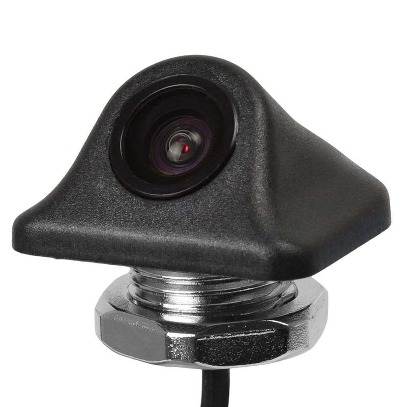 Car Rear View Camera 170 Wide Angle Lens High Resolution Waterproof ...