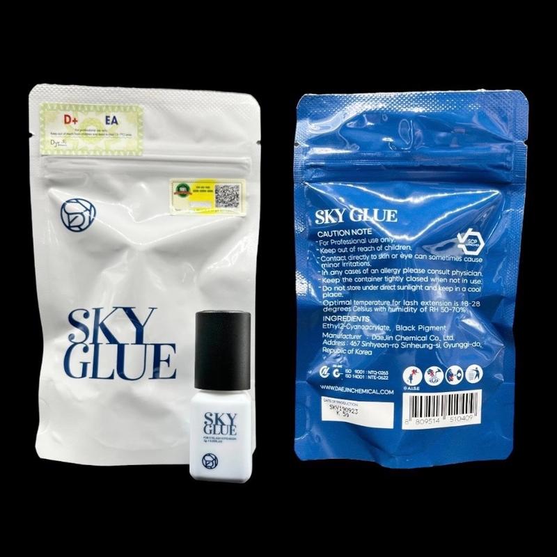 Keo nối mi Sky D+ Hàn Quốc