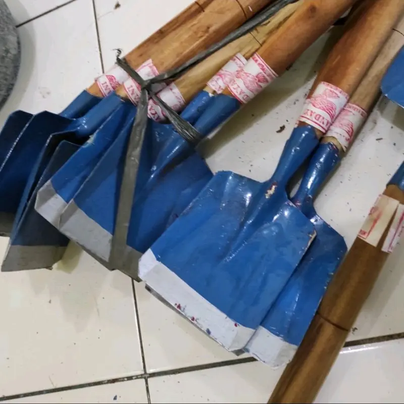 Sekop Mini Alat Gali Tanah Mini Untuk Taman Dan Kebun Rumahan 2
