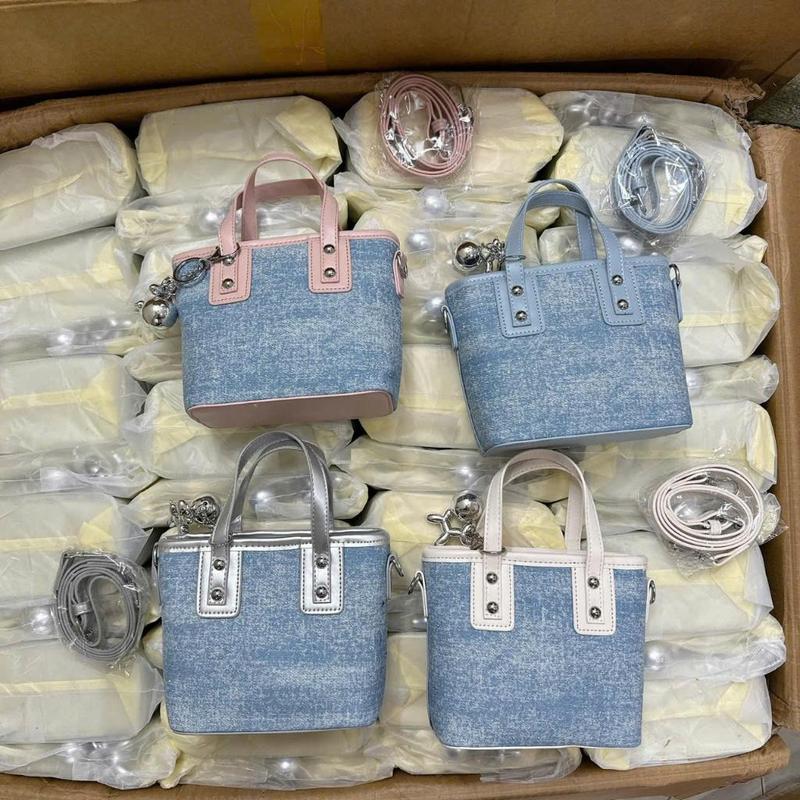Túi kẹp nách đeo chéo size 20 đeo vai nữ đẹp đi chơi cao cấp Samsora store- KN2653 túi  mú 4
