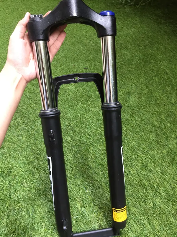 Fork Garpu Sepeda MTB BMX Uk 16 , 18 ,  20 ,  24 ,  26inch 1