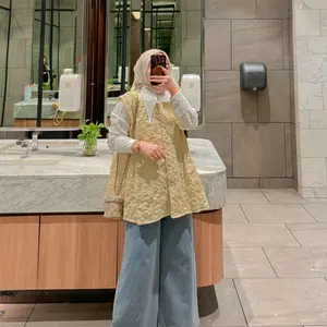 ELF STORE - NAYARA Outer Vintage Oversize Kekinian