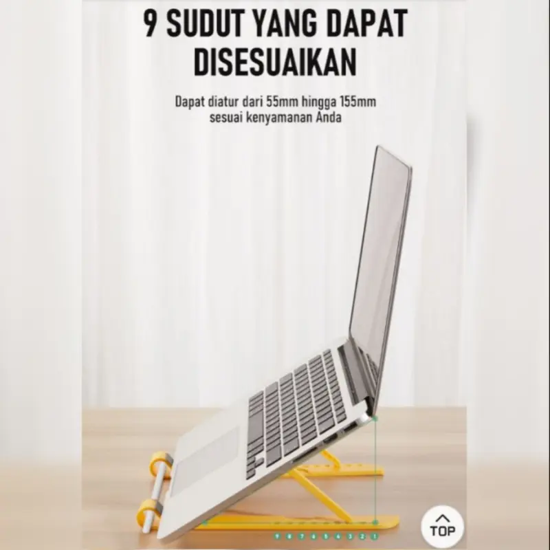 ROBOT Holder Laptop RT-LS03 ORIGINAL 2