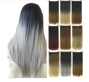 Hair clip Rambut Lurus 60cm EL