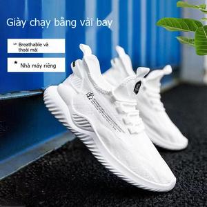 , Hàng Mới Về Mùa Xuân, Thoáng Khí, Gi dục ày Đi Chơi Phong Cách Hàn Quốc Cấp Thấp bata giày  cao  su  cho  nam