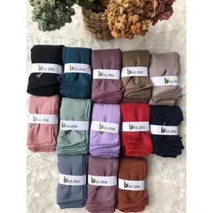 HIJAB BEEME SERIES DAISY/KERUDUNG SEGIEMPAT SIZE 115x115CM/HIJAB FASHION MUSLIM/JILBAB KEKINIAN 2022