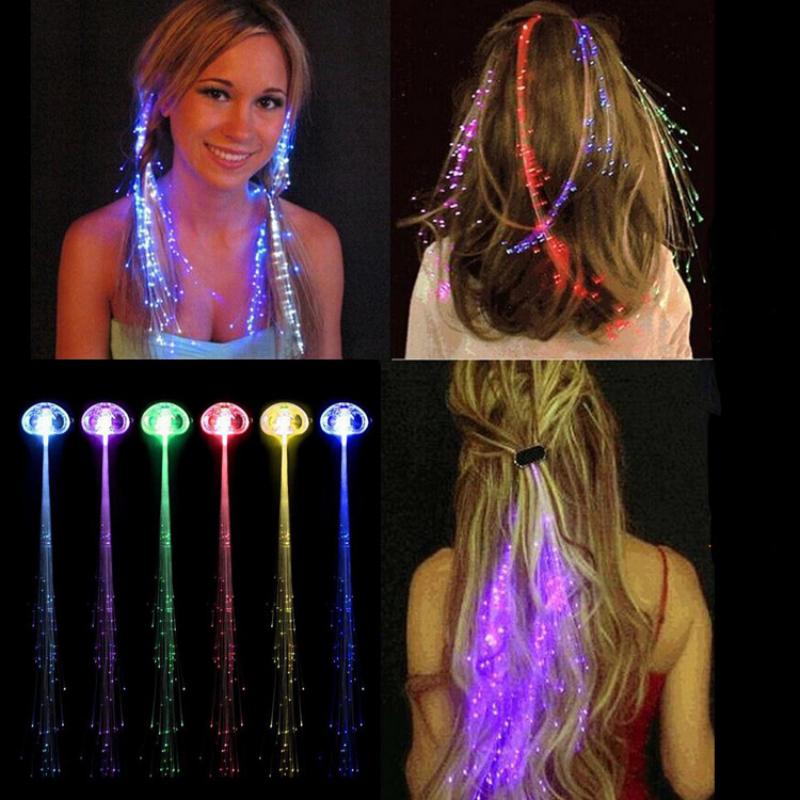 Jepit Rambut LED jepit Korea lucu  Jepit lampu LED hairclip anak karakter Baru Led Pakaian Jelly Kartun Led Berkedip Rambut Klip Warna Menyala Bobby Jepit Rambut Bros Gaun Pesta Dekorasi LED Kartun Rambut Klip Flashing Light Up Headwear 6