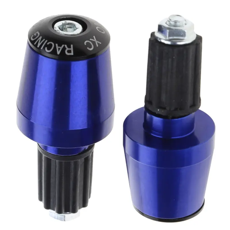 Mũ đuôi xe máy, 2 cái, Thông Dụng, Trọng lượng kết thúc tay lái, 7 / 8 "(22mm) 3