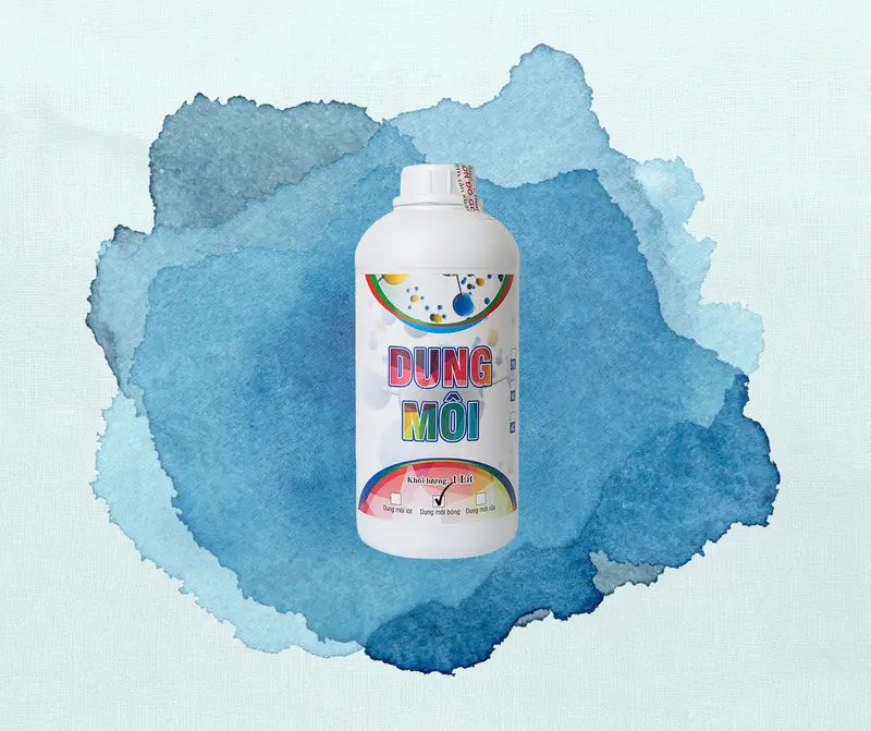 Dung môi rửa làm sạch - Hàng chính hãng - Bảo hành toàn quốc 3