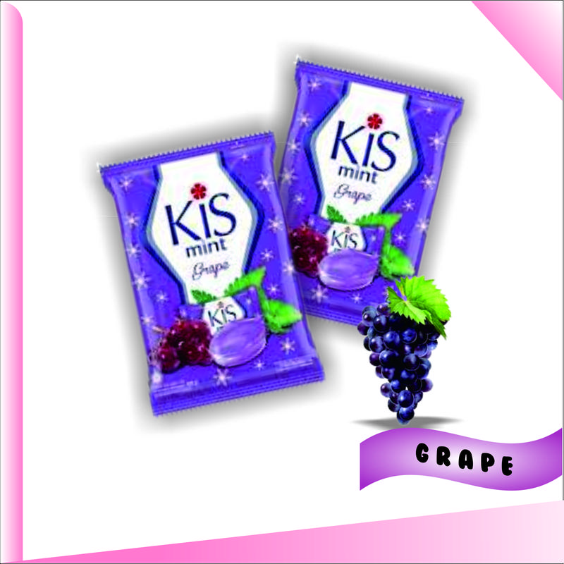 Permen Kiss 125g ( ALL VARIAN ) 1