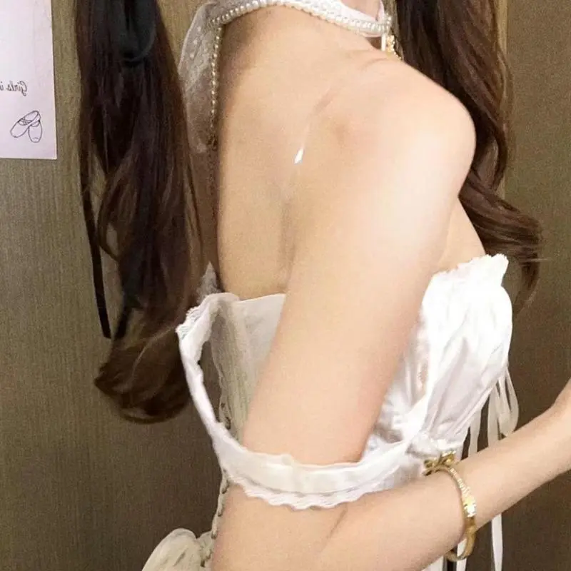 Dây Áo Ngực Trong Suốt, Độ Đàn Hồi Cao, 1 Cặp, Móc Kim Loại, Vô Hình Và Không Dấu Vết, Dây Đeo Vai Mỏng, Thích Hợp Cho Đồ Lót Áo Ngực, Dây Đeo Trễ Vai, Hàng Mới Về 6