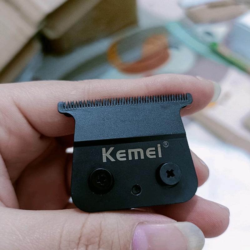  Lưỡi viền kemei 2299 thay thế tông đơ 