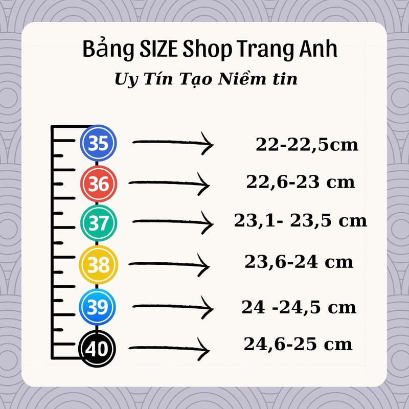 Giày nữ  cao gót  đế Pu nhẹ 7cm quai dán đính hoa Shoes Jean  size 34-41 đi tiệc 8