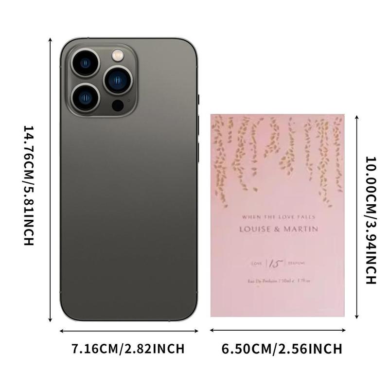 Product Introduction of 50ml Women's Perfume, Long Lasting Fragrance, Elegant Perfume for Women, Gift for Girlfriend, Perfume for Women 10