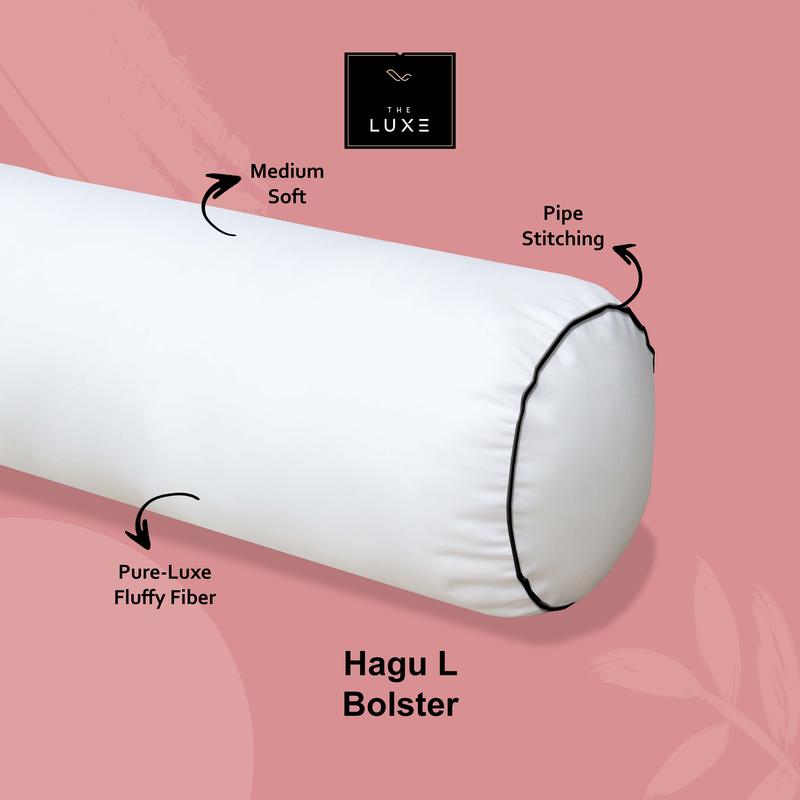 Product Introduction of Guling Hotel The Luxe Bolster Hagu L Bantal Kain 5