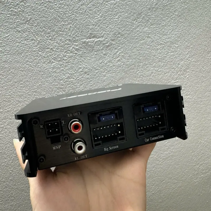 ￼Dsp Pioneer Chuyên Dụng Cho Màn Hình Android. Amply Pioneer Cắm Dắc zin Màn Hình Android Cao Cấp 3